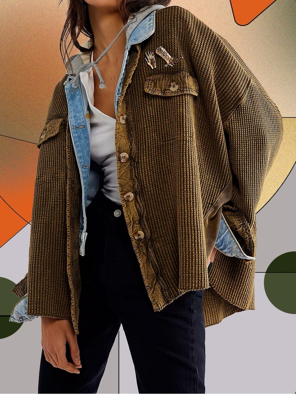 Free People One Scout Jacket